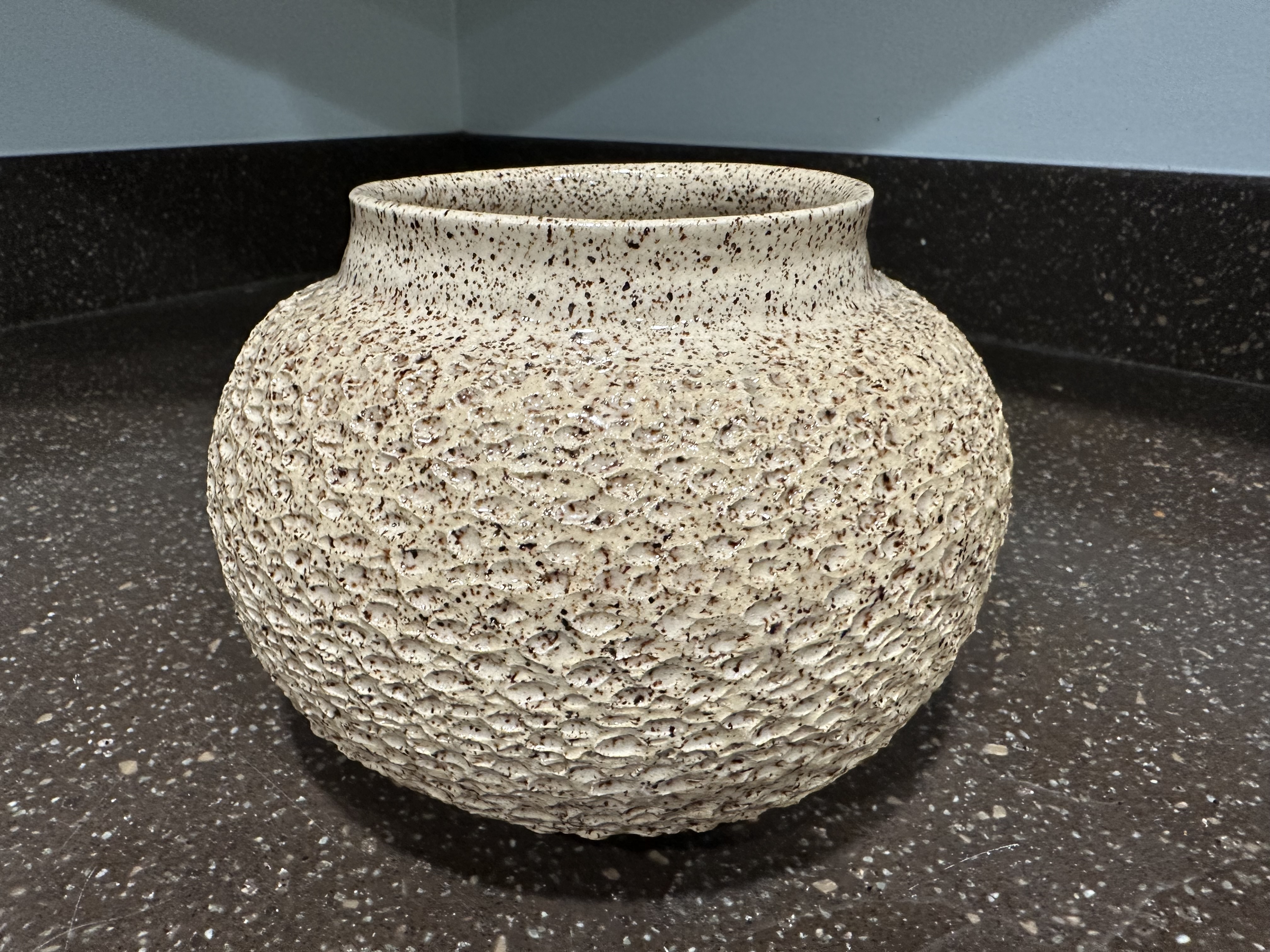 Pitted Planter